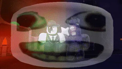 Roblox gameplay